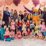 Отчёт. ГКУЗ КО Полысаевский дом ребёнка «Родничок».