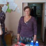 Отчёт. «Подари радость».
