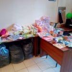 Отчёт. День открытых дверей в МКУ «Центр социальной помощи семье и детям города Кемерово».