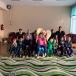 ФОТО И ВИДЕО ОТЧЕТ ДЕТСКИЙ ДОМ «ГВОЗДИКА»