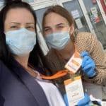 В условиях пандемии короновируса!