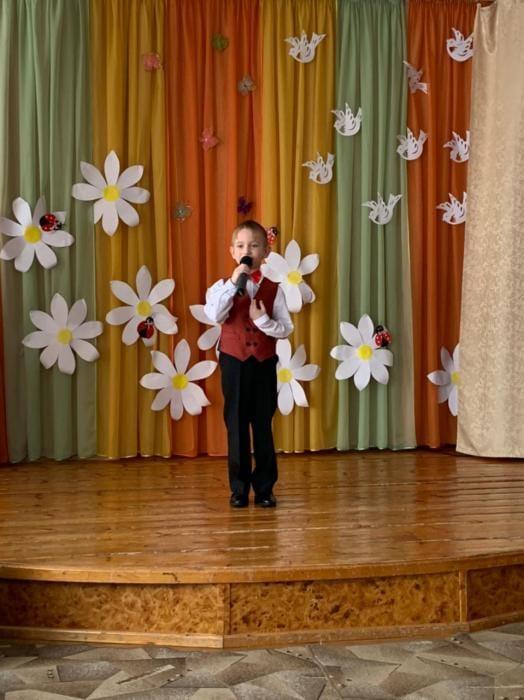 Фото отчет от 25.03.2021 Детский дом «Огонек».