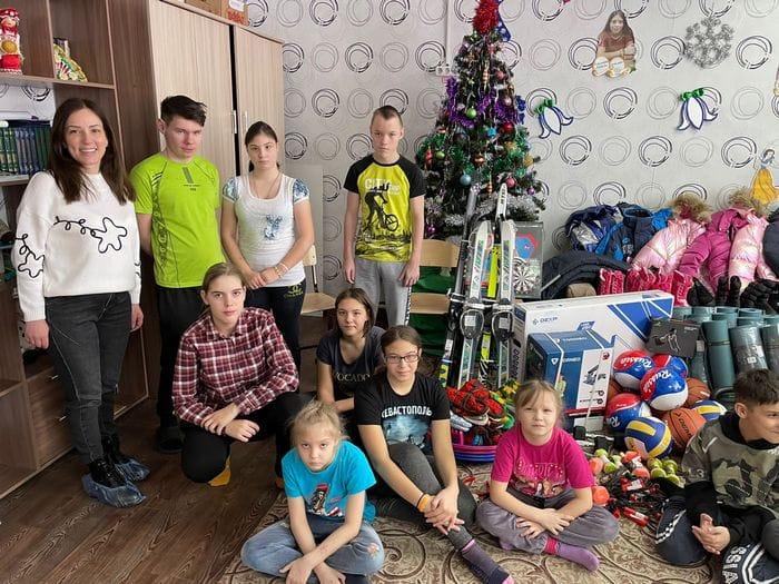 ФОТО ОТЧЕТ «ДЕТСКИЙ ДОМ «КОЛОКОЛЬЧИК».
