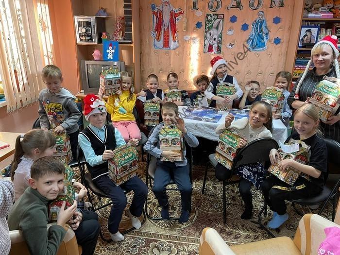 Фото-отчет. МКУ «Центр социальной помощи семье и детям» Ленинский район г. Кемерово.