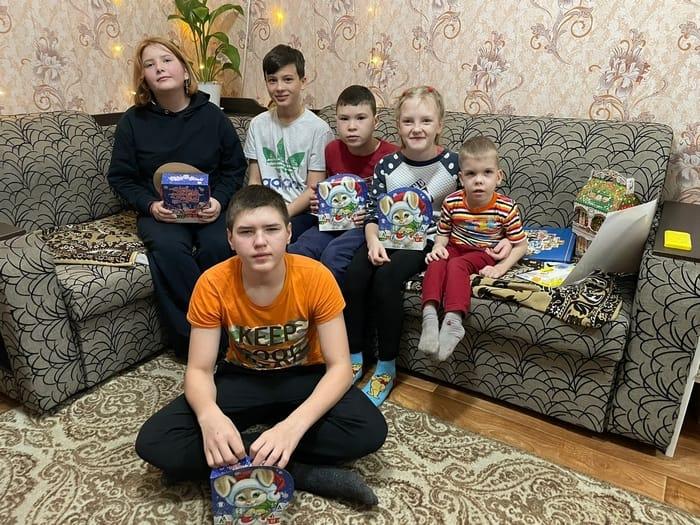 Письма Деду Морозу!