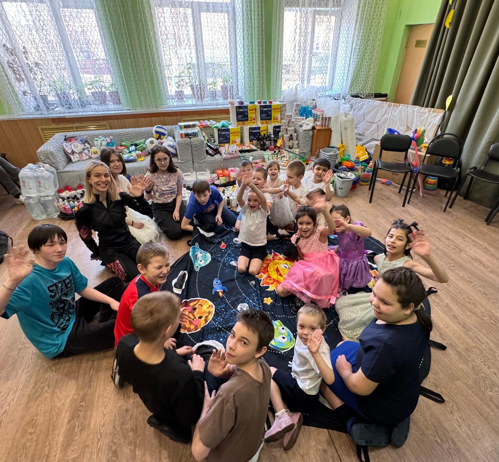 МКУ СРЦН «Уютный дом»